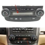 A/c Heater Climate Temperature Control Unit Panel For 2007-2011 Honda Crv Cr-v. Fixed Price $89.99.