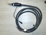 Tweco 235-6 Cablehoz Support 138" Welding Feed W/ NO.104 Mig Auto-gun. Fixed Price $71.25.