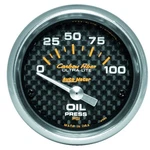 4727 Autometer Oil Pressure Gauge. Fixed Price $154.70.