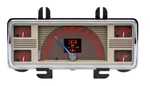 Dakota Digital 1940 Ford Car 40-47 Truck Retrotech Analog Gauge System RTX-40F-X. Fixed Price $1676.75.