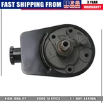New Power Steering Pump For Humvee M998 Military Truck 5583754 5573111 7845261. Fixed Price $93.20.
