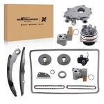 Maxpeedingrods Engine Timing Chain Kit W/water Oil Pump For Nissan Frontier X.... Fixed Price $235.85.
