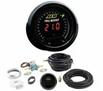 Aem Tru Boost Controller Electronic Digital Gauge Type Kit 2-1/16" 52MM New. Fixed Price $389.95.