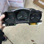Speedometer Cluster 186K Miles Mph Fits 2000 Jaguar XK8 Oem. Fixed Price $89.95.