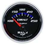 Auto Meter #6137 2-1/16IN C/s Water Temp Gauge 100-250. Fixed Price $102.99.