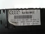 Speedometer Instrument Cluster 2008 Audi Tt 111K Miles 8J0920990CX. Fixed Price $137.02.
