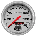 Autometer 4481 Ultra-lite Series 5" Gps Speedometer Gauge, 0-140 Mph. Fixed Price $564.29.