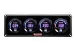 Quickcar Digital 4-GAUGE Panel Op/wt/ot/volts 67-4027. Fixed Price $519.95.