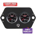 Quickcar 65-2005, Kit Redline Panel 2-1/16IN Sprint W/batt & Charger Performance. Fixed Price $694.53.