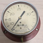 Michigan Wheel Speedometer 16126-1 Grand Rapids,. Fixed Price $19.95.