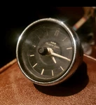 Vintage Vdo Quartz-zeit Clock 214/3/3 Mercedes W114/W115 Dash (used, Untested). Fixed Price $99.95.