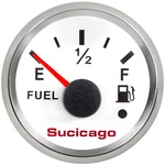 Sucicago Boat Fuel Gauge Aftermarket 2-1/16"(52MM) Level Marine Autom. Fixed Price $45.26.