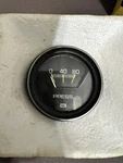 Vintage Stewart Warner Stage Oil Pressure Gauge 0-80 Psi 281-E Made Usa. Fixed Price $35.00.