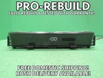 04-08 Acura Tl Base Digital Clock Center Dash Display 39710-SEP-A01 Rebuilt 5293. Fixed Price $69.99.