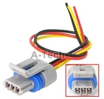 Cummins N14 M11 Isx L10 Kenworth Ford Oil Pressure Sensor Connector Plug. Fixed Price $16.50.