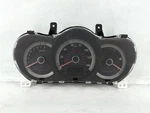 2010-2010 Kia Forte Speedometer Instrument Cluster Gauges Wvwfc. Fixed Price $44.26.