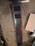 1980 1988 Monte Carlo Ss Dashbezel With Ac. Fixed Price $150.00.