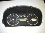 Speedometer Cluster Mph Without Abs Fits 03-04 Tiburon 383830. Fixed Price $52.80.
