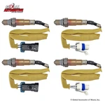 Set Of 4 Oxygen Sensor For 2012-2015 Chevrolet Silverado Hd Gmc Sierra 6.0L. Fixed Price $48.50.