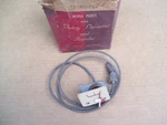 Nos Mopar 1940 Chrysler Temperature Gauge Six Eight 857238. Fixed Price $195.00.
