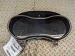 Speedometer Cluster 140 Mph Black Chrome Bezel Fits 18 Durango 1145077. Fixed Price $170.00.