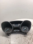 Used Speedometer Gauge Fits: 2012 Ford Focus Cluster Gasoline W/o Turbo Mph Id. Fixed Price $66.00.