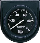Meter 2332 Autogage Oil Pressure Gauge Panel 2.3125 In.. Fixed Price $61.19.