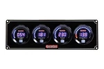 Quickcar Racing Products 67-4027 Digital 4-GAUGE Panel Op/wt/ot/volts. Fixed Price $479.83.