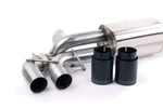 D660-0079-BLK Dinan Free Flow Axle-back Exhaust 2018-2023 Bmw M5. Fixed Price $2304.95.