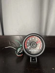 Actron Mini Acrotach Tachometer Model T251 70MM 2.75" Vintage. Fixed Price $35.00.