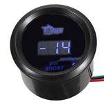Esupport Car 2" 52MM Digital Turbo Psi Blue Led Universal Meter Kit Boost Gauge. Fixed Price $34.17.