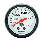 Auto Meter Phantom 1/16IN Oil Temperature 140-280 Mechanical 5741. Fixed Price $132.47.