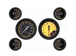 Classic Instruments Auto Cross 6 Gauge Set Yellow- AX01YBLF. Fixed Price $981.53.