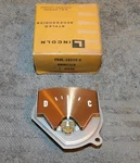 1959 Lincoln Capri Premiere Continental Mark Iv Nos Dash Ammeter Amp Gauge. Fixed Price $149.00.