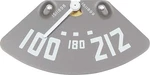 1950-53 Chevrolet Truck; Temperature Gauge; 6 Cylinder; 212 Degree. Fixed Price $72.99.