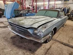 1966 Thunderbird Speedometer Cluster 120 Mph Fits 64-66 1031329. Fixed Price $125.00.