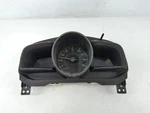 2017-2018 Mazda 3 Speedometer Instrument Cluster Gauges 24 Bajc Fjnjl. Fixed Price $44.26.