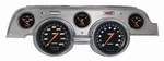 1967-1968 Ford Mustang Direct Fit Gauge Velocity Black MU67VSBBA. Fixed Price $1461.65.