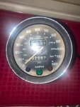 Smiths's Speedometer Triumph Spitfire. Fixed Price $88.00.