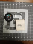 Mack Truck Coolant Water Temperature Gauge 3MT323AP2 New Old Stock. Fixed Price $165.00.