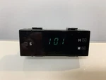 Oem Factory 1998 - 2002 Subaru Forester Digital Clock 1999 2000 2001. Fixed Price $28.00.