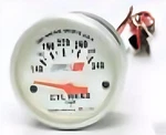 Obx 52MM Temperature Gauge, Cylinder Head. Fixed Price $52.13.