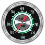 Stewart 692H72 2-5/8" Mechanical Green Line Water Temperature Gauge. Fixed Price $197.18.