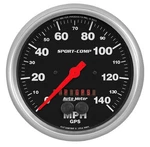 Autometer 3983 5" Gps Speedometer, 140MPH, Sport Comp. Fixed Price $469.95.