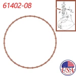 61402-08 Fuel Pump Tank Seal/gasket Fit For Harley-davidson Road Glide 2008-2025. Fixed Price $17.90.
