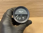 Jaguar XJ6 Series 1979-87 Veglia Oil Pressure Gauge 0946 333 9900 DAC2218 Oem. Fixed Price $49.99.