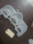 2006-2008 Chrysler Pt Cruiser Speedometer Cluster (P)05107622AH. Fixed Price $52.80.