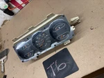 1988 1989 1990 Dodge Ramcharger D150 W150 Gauge Cluster Assembly Speedometer Oem. Fixed Price $199.99.