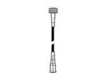 Atp 87XZ67W Speedometer Cable Fits 1973-1974, 1978-1984, 1986 Gmc Jimmy. Fixed Price $21.25.