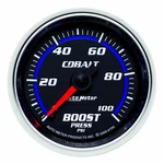 Autometer Mechanical Boost Gauge Cobalt 52MM 0-100PSI. Fixed Price $164.97.